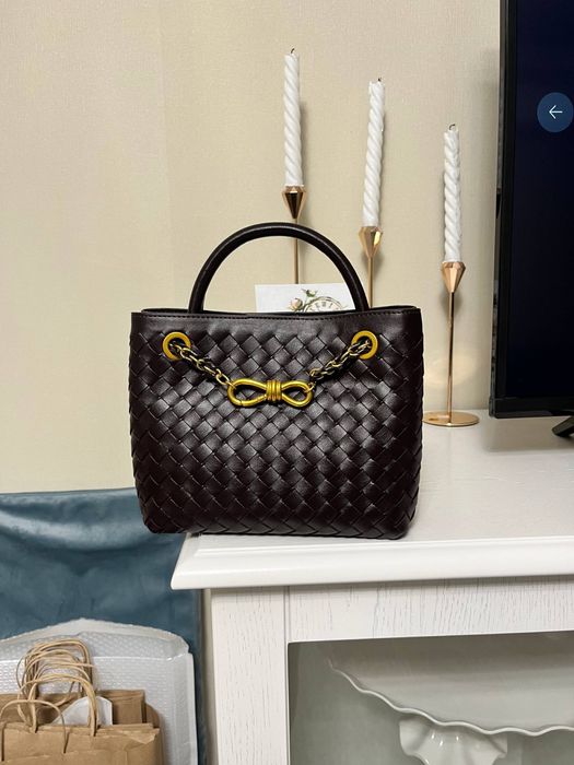 Сумка трендовая под bottega