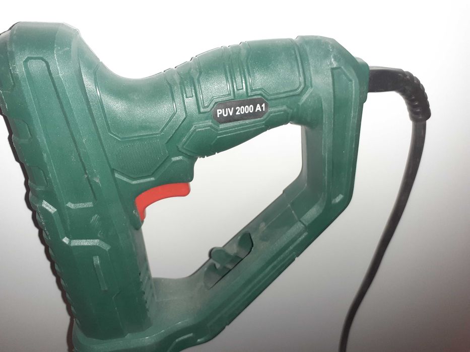 Уред за горещ въздух