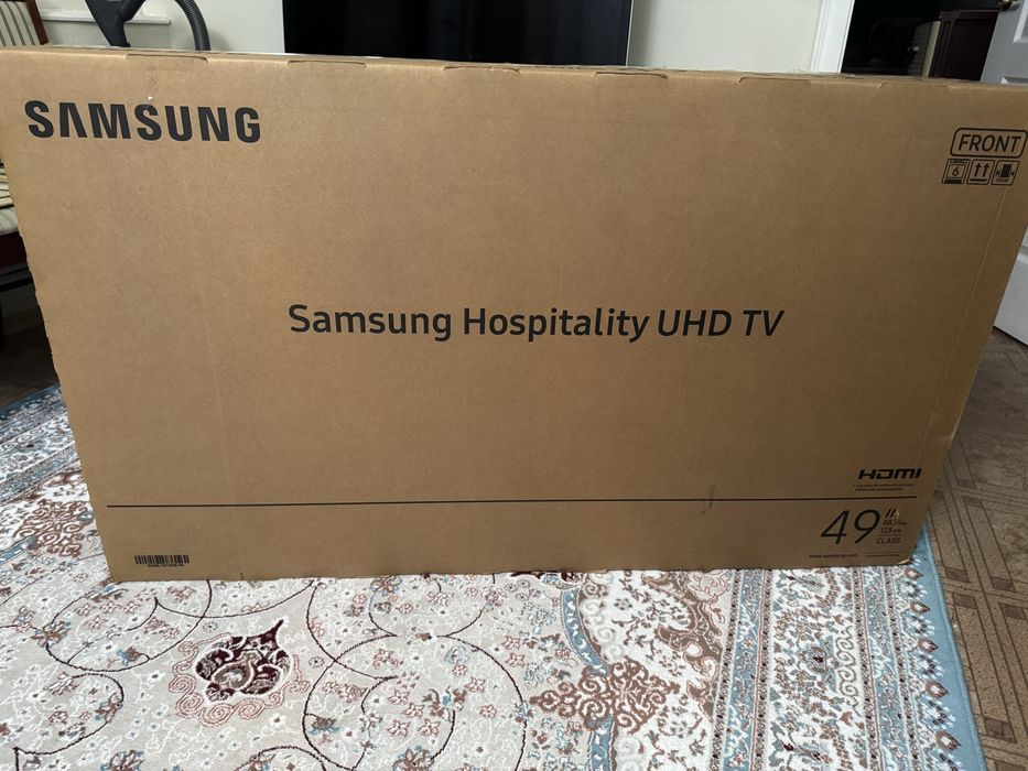Samsung UHD TV 49
