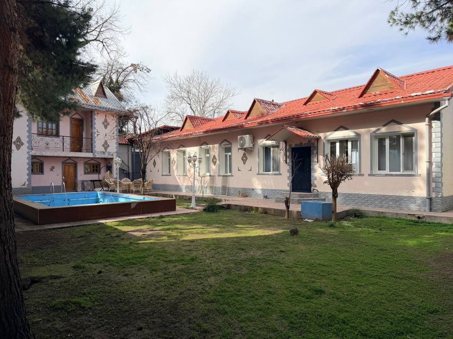 Саракулка Аренда Дом 8-соток 5комнот с бассейном