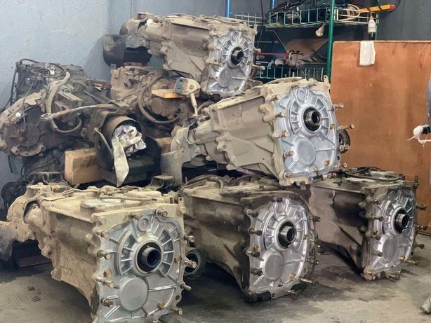 Раздатка Pajero 4 3 раздаточная коробка паджеро авторазбор бак салон