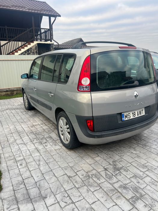Renault espace 4