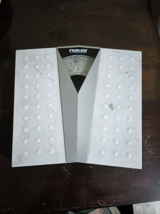 Весы никея механические