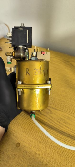 Бойлер Зануси - Венеция,Брио,Колибри