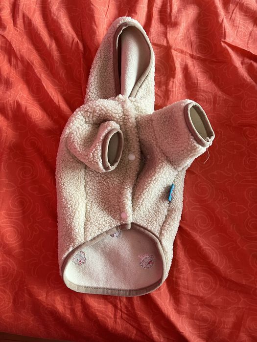 Дрешка за кученце малко