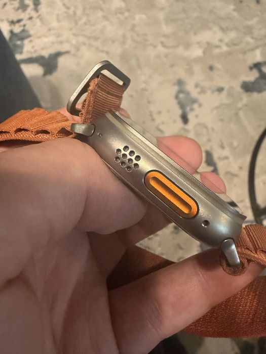 Apple watch ultra 1