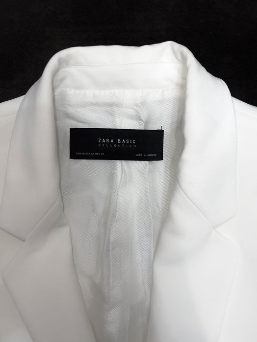 Zara Basic женский пиджак хорошего качества