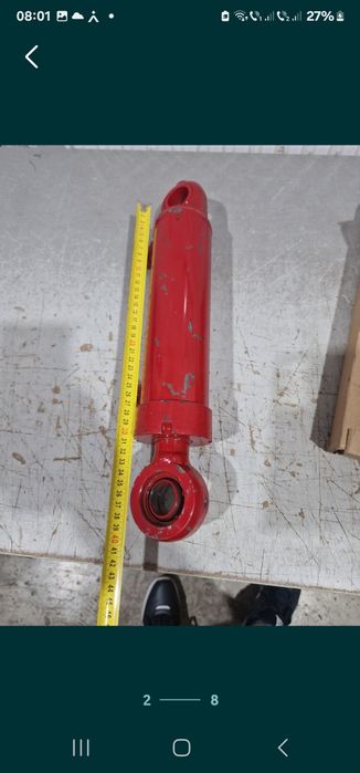Cilindru cilindri hidraulici toată gama orce model dimensiuni Diametru