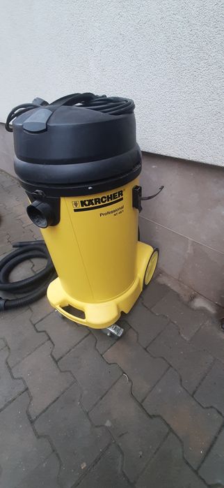 Еднодискова машина Karcher