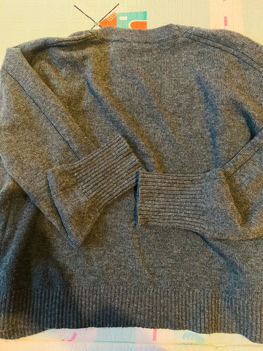 Cardigan lână măsura S