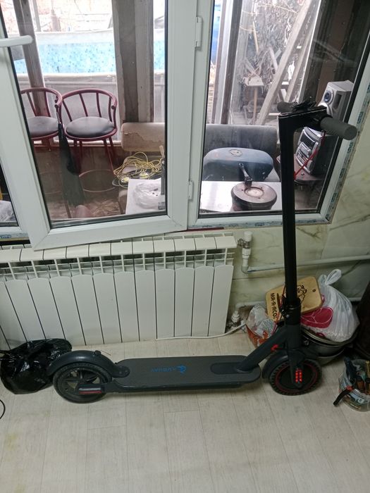 Электросамокат KUQUAY 365м