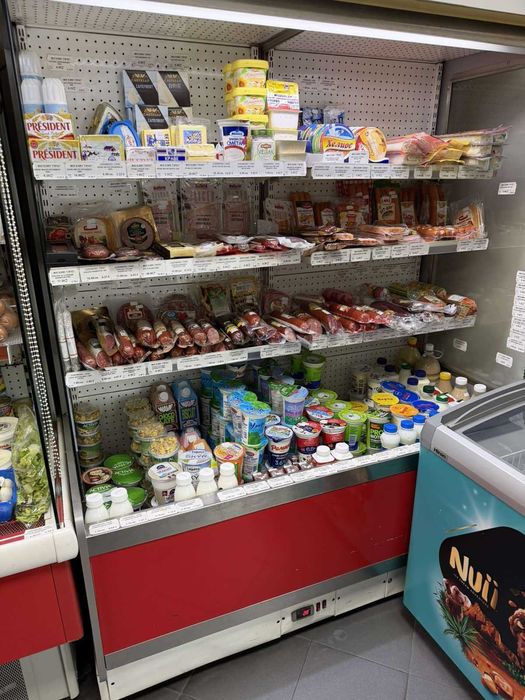 Хладилни Витрини