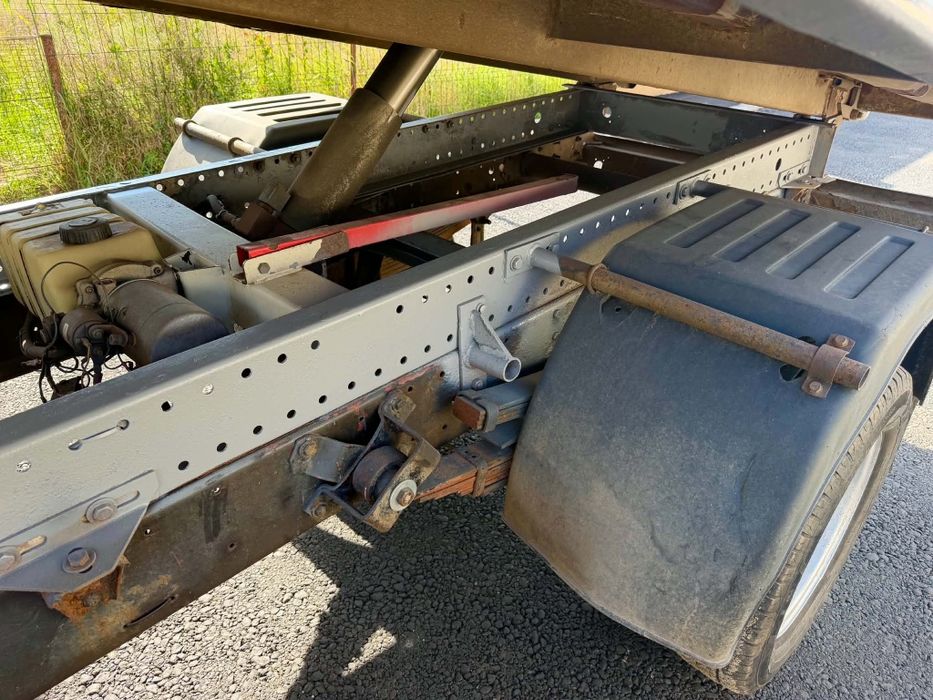Iveco 3,5 basculabil