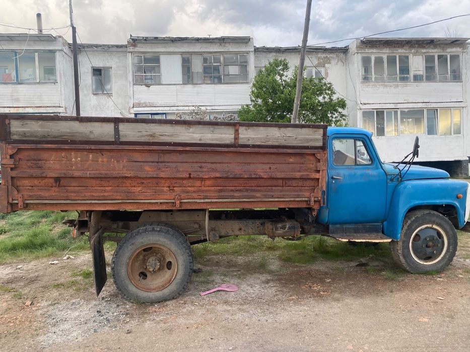 Продам газ53 находу