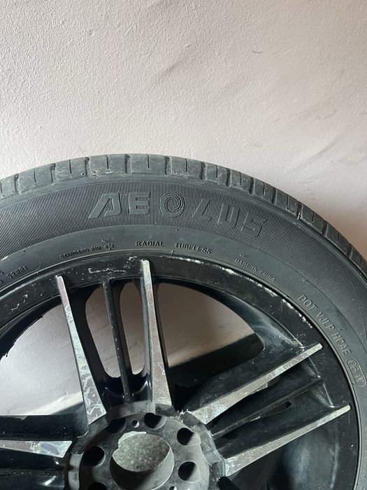 Джанти от Опел Астра 99г.