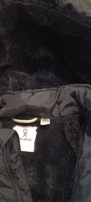 зимно яке  за 14 г на OKAIDI