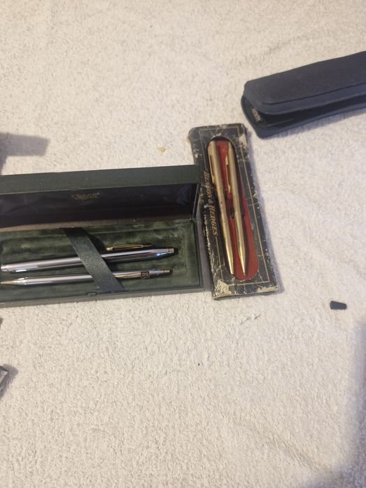 Pixuri si stilouri cross parker waterman