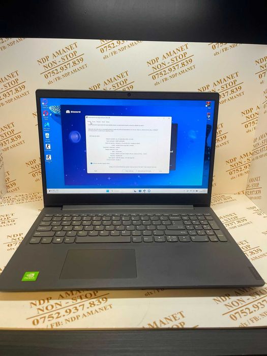 NDP Amanet NON-STOP Bld.Iuliu Maniu 69 LENOVO I58265U (60273)