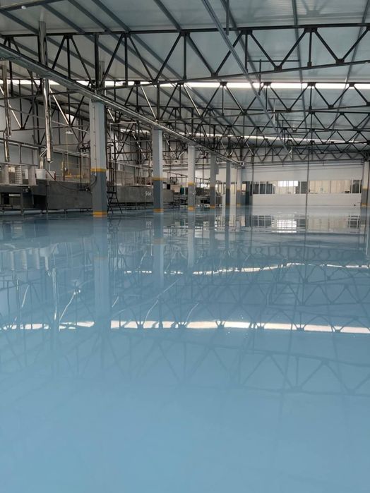 Мазайка стяшка  топинг    эпоксид  пол    килиш    хизмати