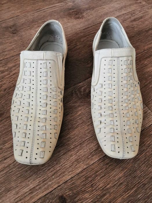 Туфли мужские летние