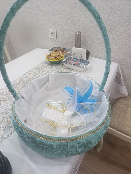 Корзины для свадьбы