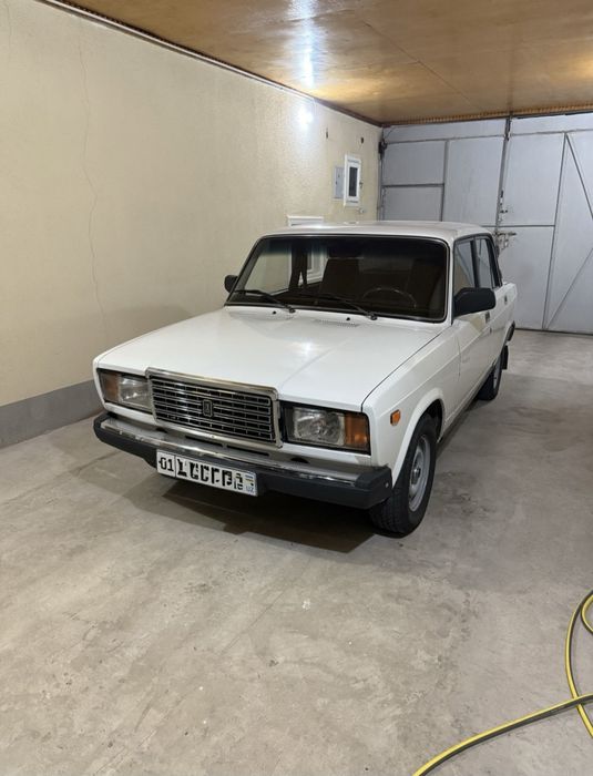 Жигули ваз 2107 vaz 2107 гази бор