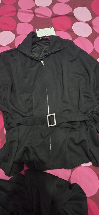 Дамски комплект в черно S