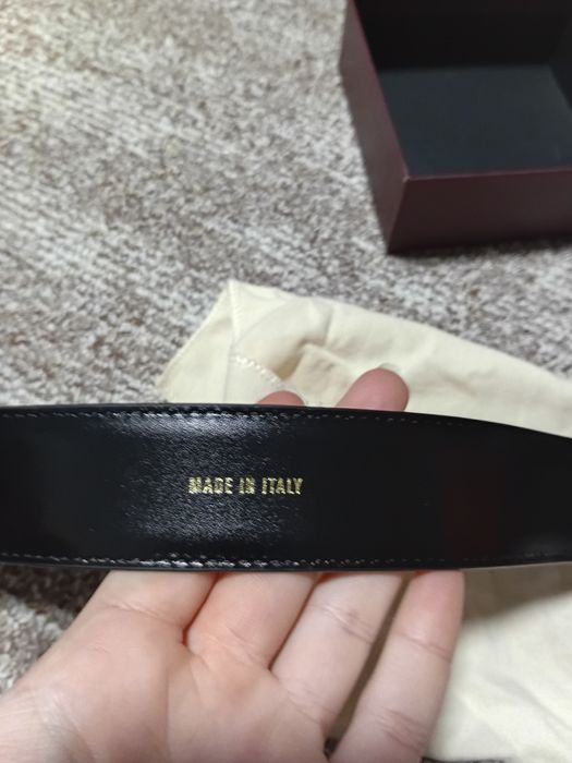 Curea bărbați din piele naturala produs nou