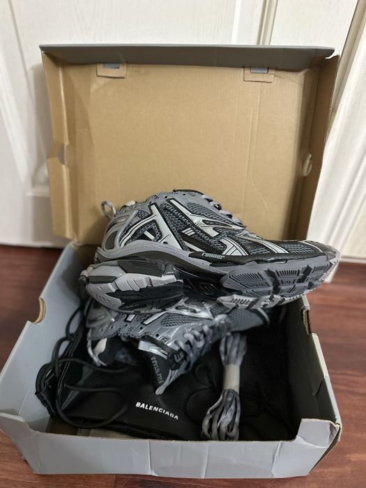 Кроссовки balenciaga runner