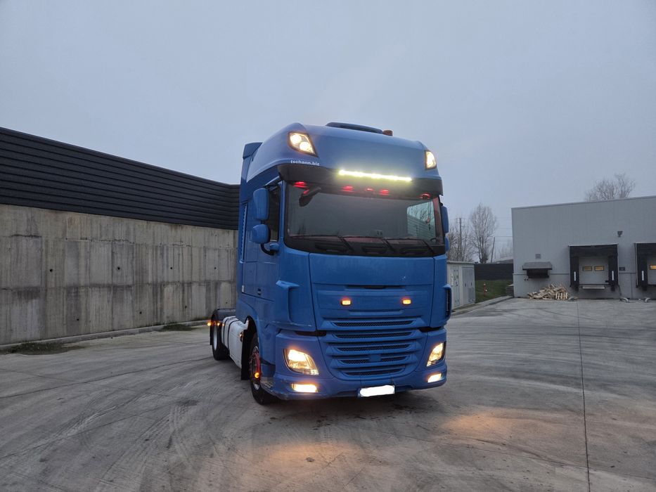 DAF XF 460 FT SSC / E6 / 11. 2015 / Variante Auto