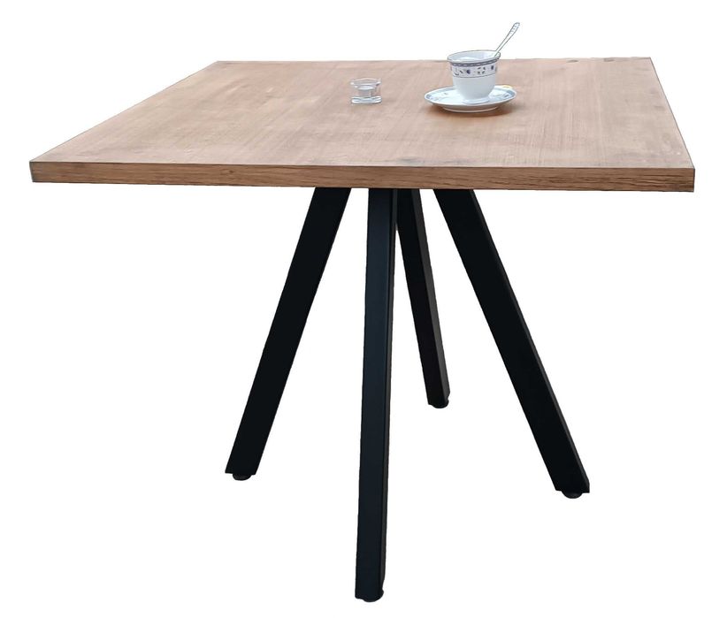 Поръчкови, класически и вечни. Семпли метални крака за маса модел 038