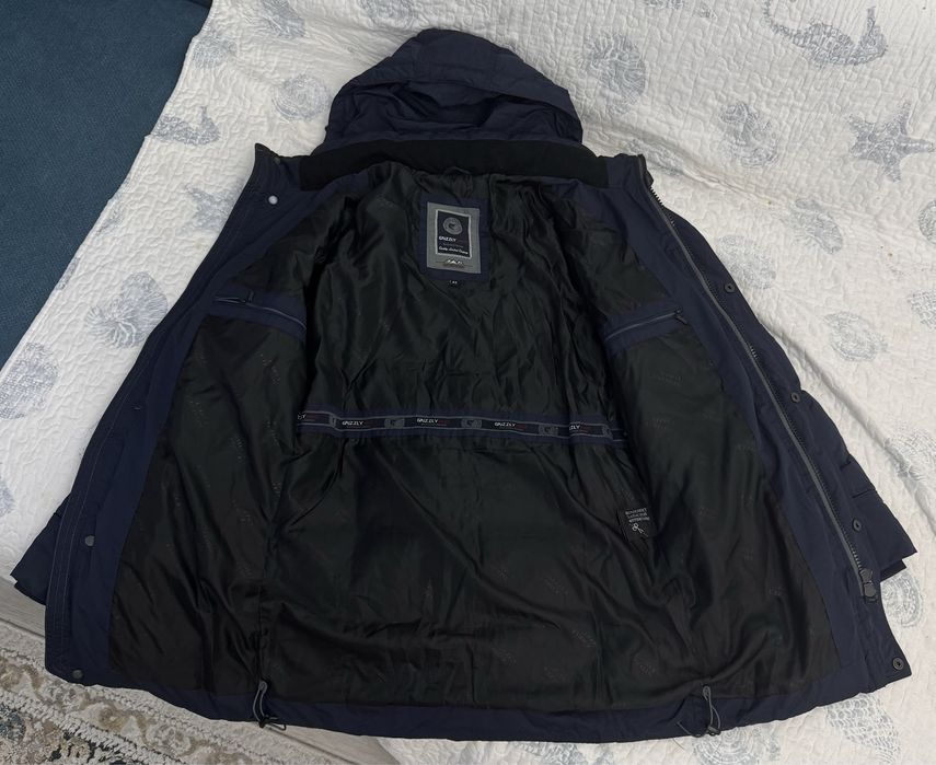 Зимняя Куртка