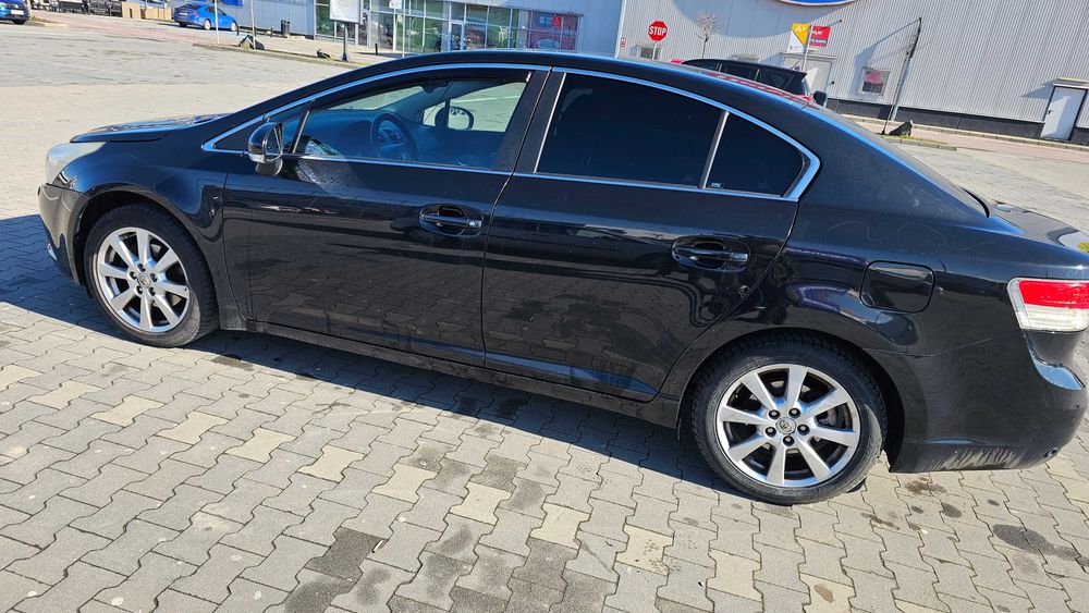 Toyota Avensis T27,1.8 litri benzina 2009, cutie automata, 236972km,E4
