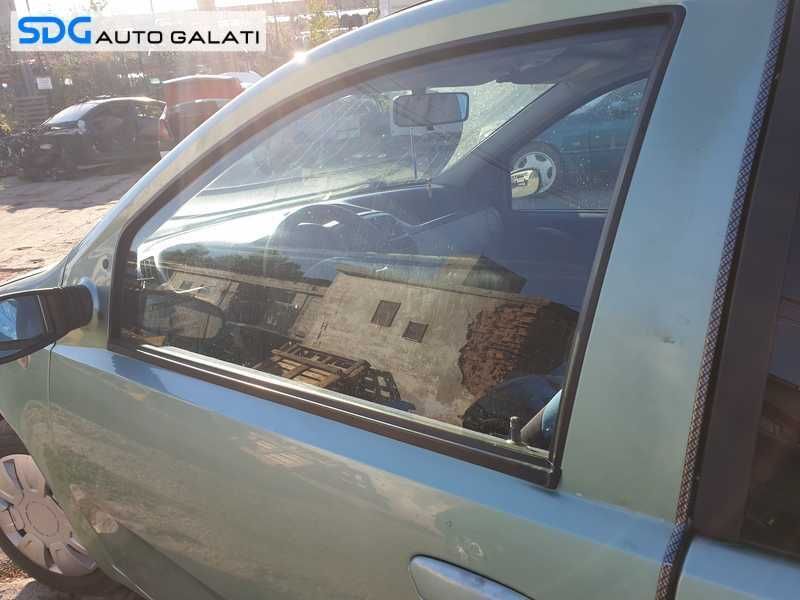 Geam Sticla Usa Portiera Stanga Fiat Punto Non Facelift 1999 - 2012