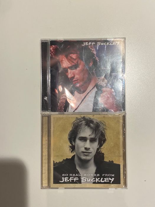 Jeff Buckley cd албуми