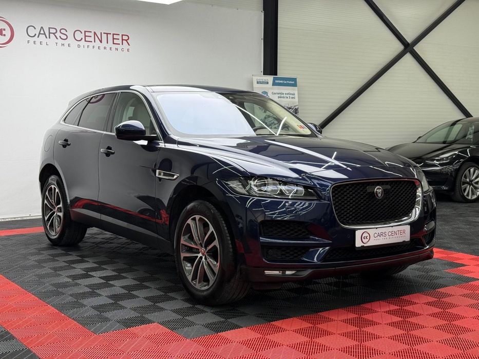 Jaguar F-Pace Rate/AVANS ZERO/posibilitate garanție