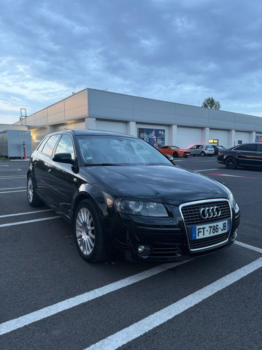 AUDI A3 Sportback 2006 — imagine 2