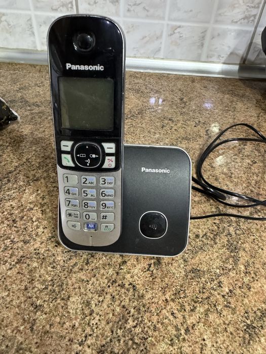 Продам радиотелефон Panasonic