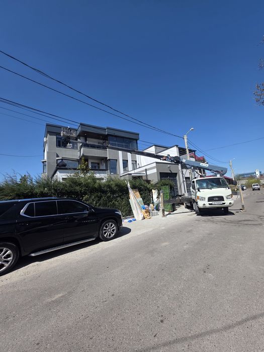 Услуги автовышки в аренду
Предлагаем надежную автовышку для выполн