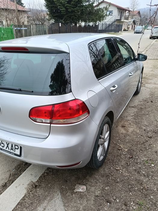 Golf 6 2013 benzina