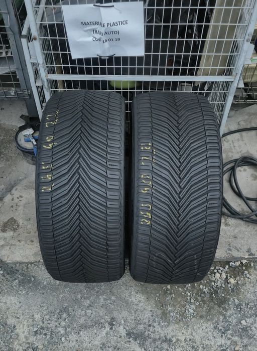 Anvelope 265/40/22 Iarna M+S Michelin DOT2025