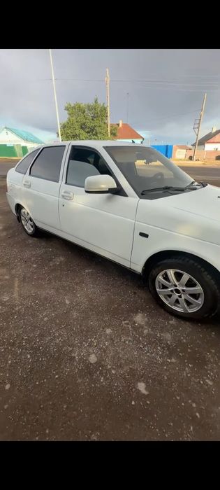 Продам Приора хэчбэк