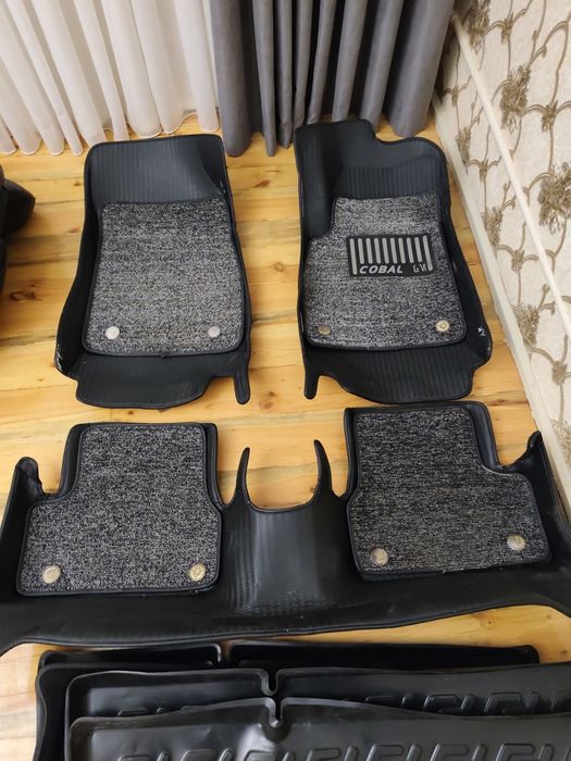 7D Полик для Кобальта в отличном состоянии