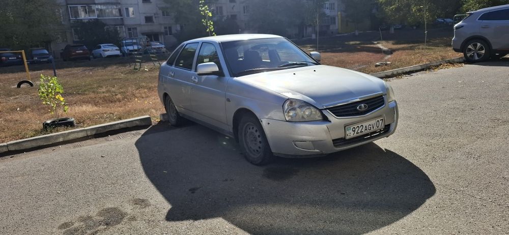 Продам приора 2010год