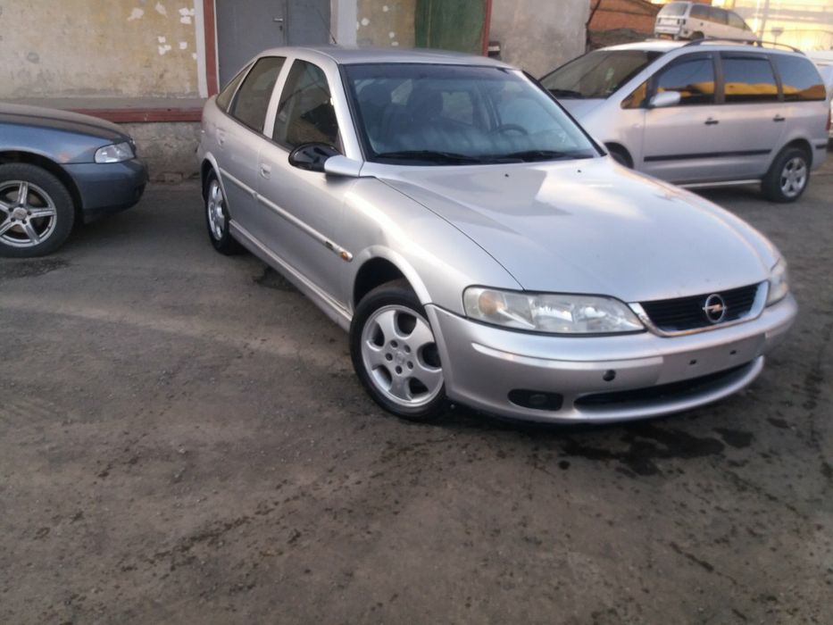 OPEL Vectra B X18XE 1.6 Xel 1.8xe 2.0dtl