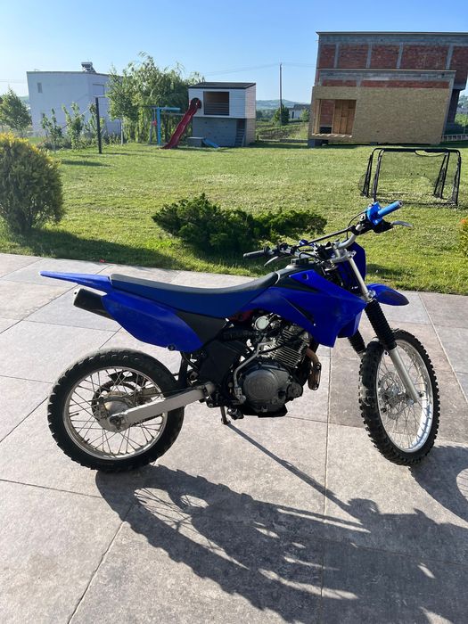 Yamaha TTR-125 2023