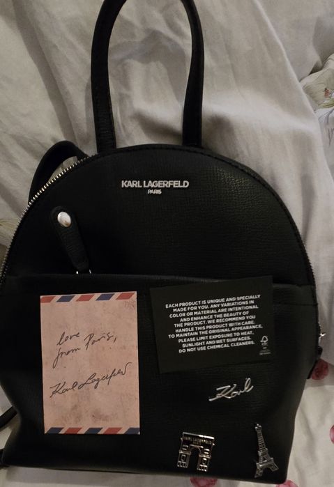 Дамска чанта Karl LAGERFELD