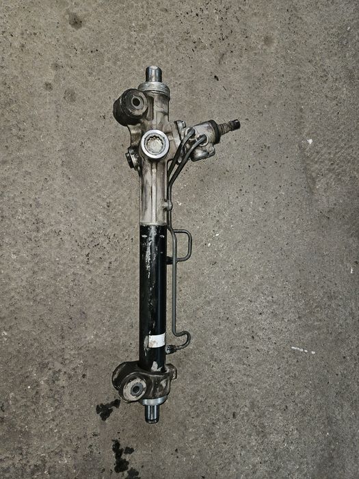 Ремонт рулевых реек.