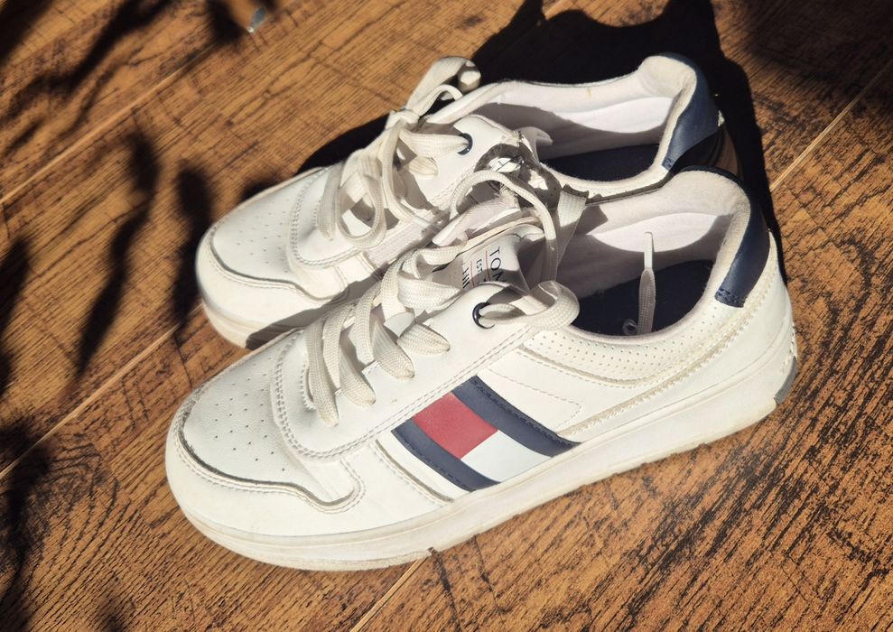 Страхотни маратонки Tommy  Hilfjnger