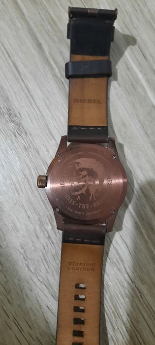 Ceas barbatesc Diesel original